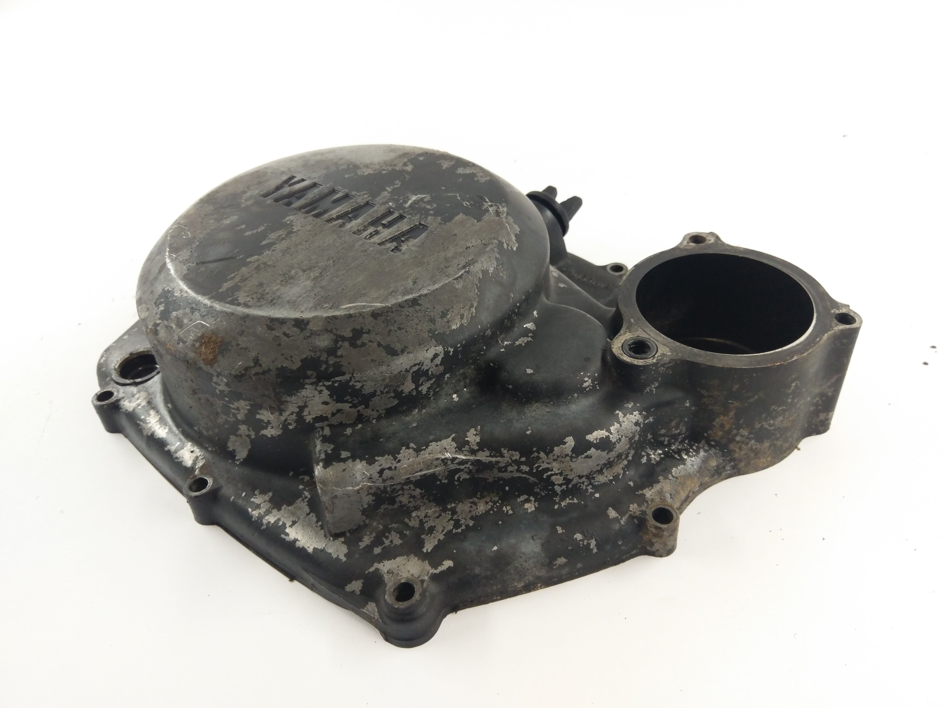 Yamaha XT 250 3Y3 [1987] - engine cover clutch cover