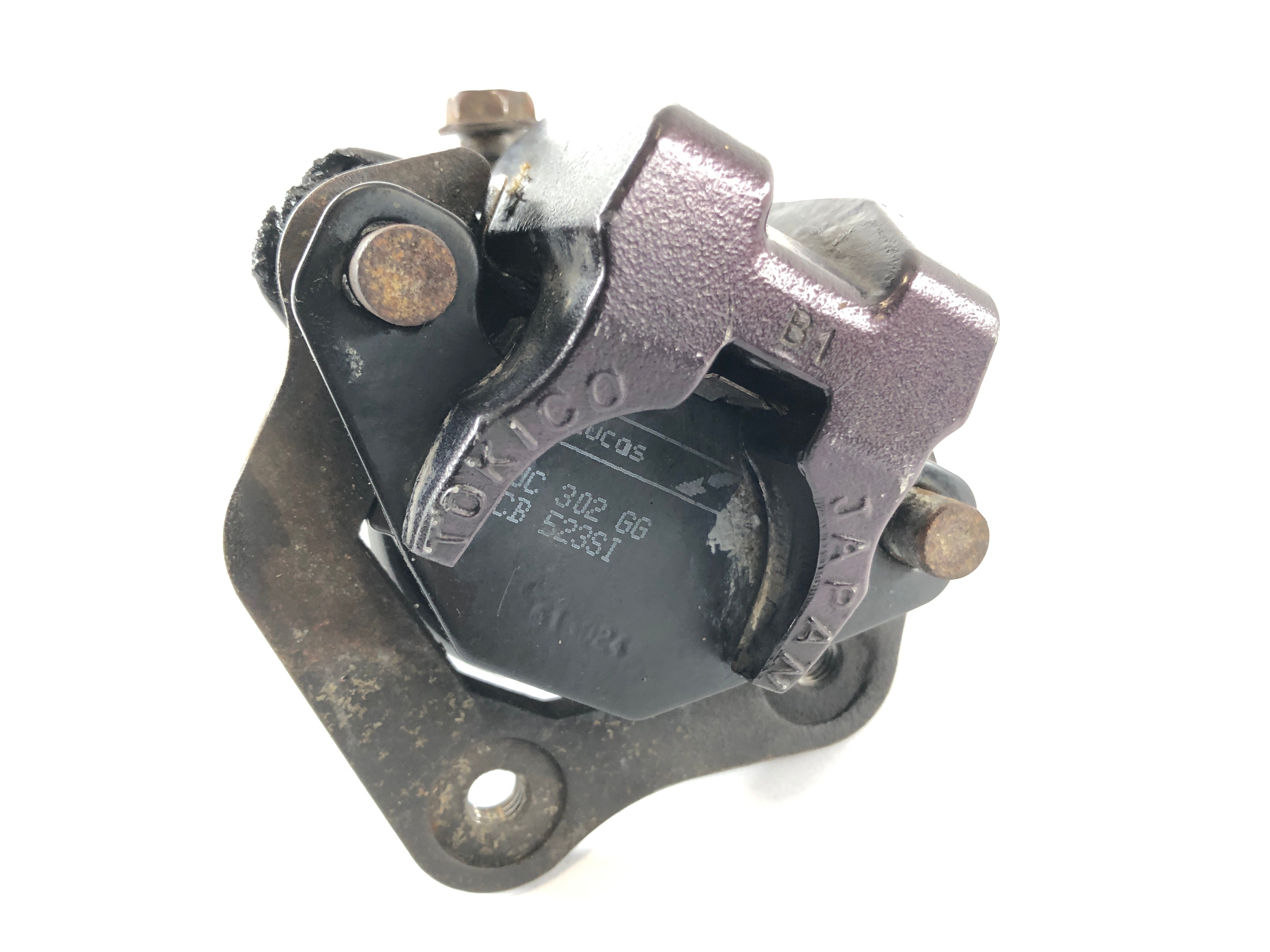 Kawasaki KLR 250 KL250D [1988] - Brake caliper rear