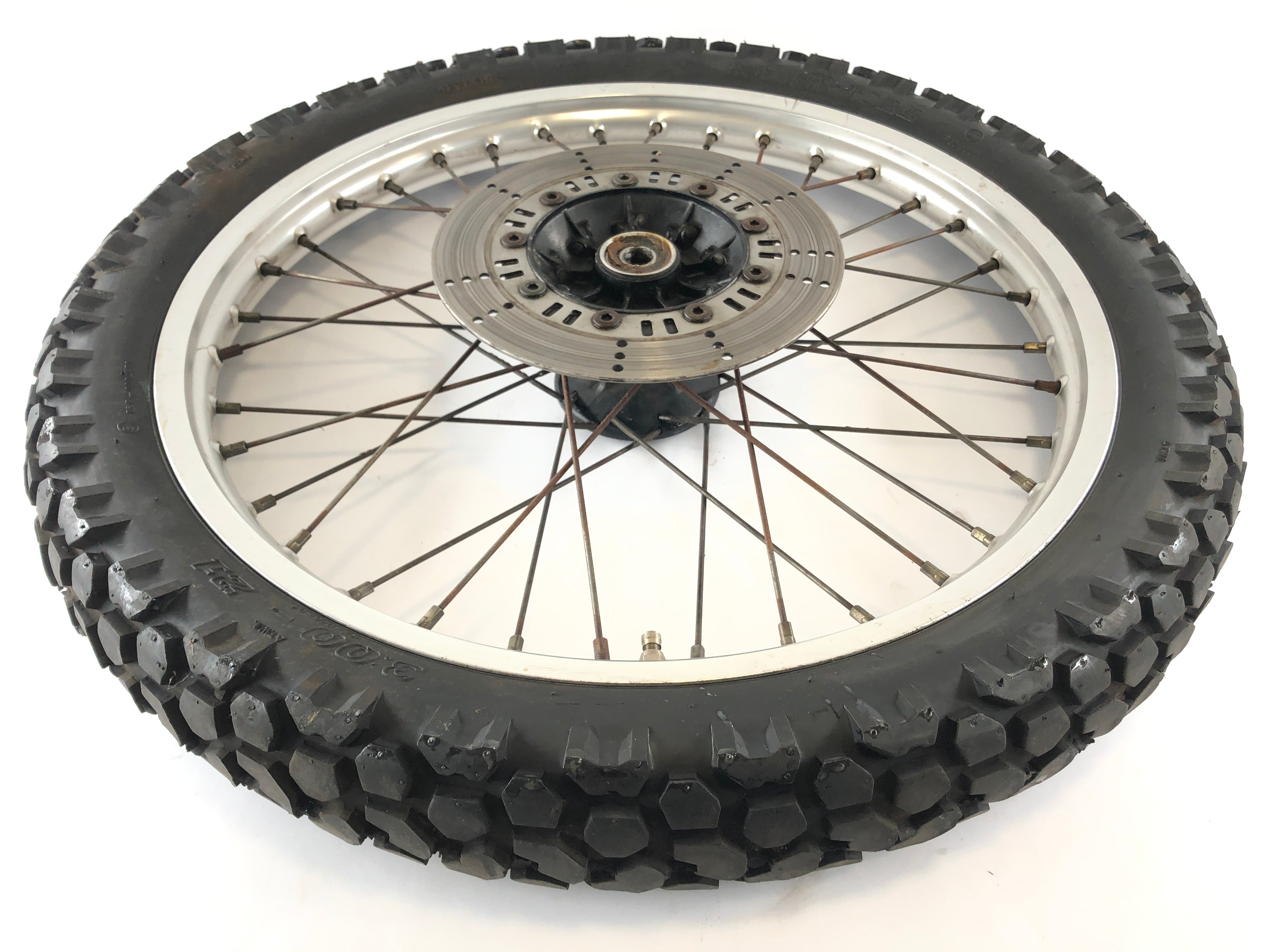 Kawasaki KLR 250 KL250D [1988] - Front wheel rim