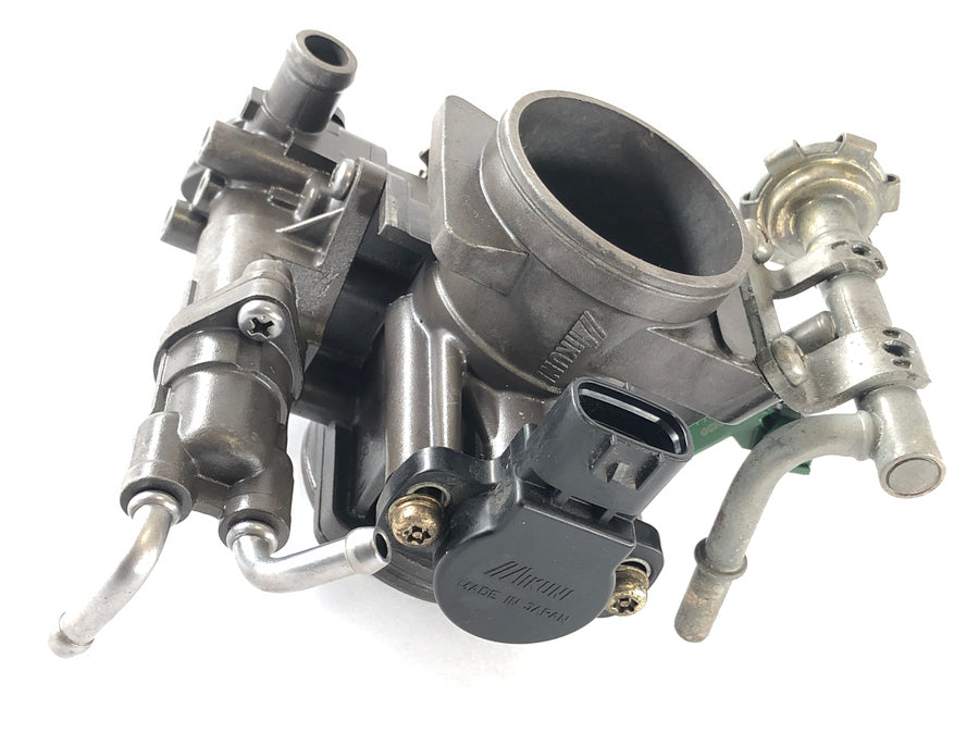 Yamaha XT 660 DM01 [2005] - Drosselklappe