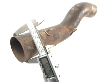 ホンダCBR 1000 RR SC57 [2006]  - スプリングのないマニホールドパイプ - 0