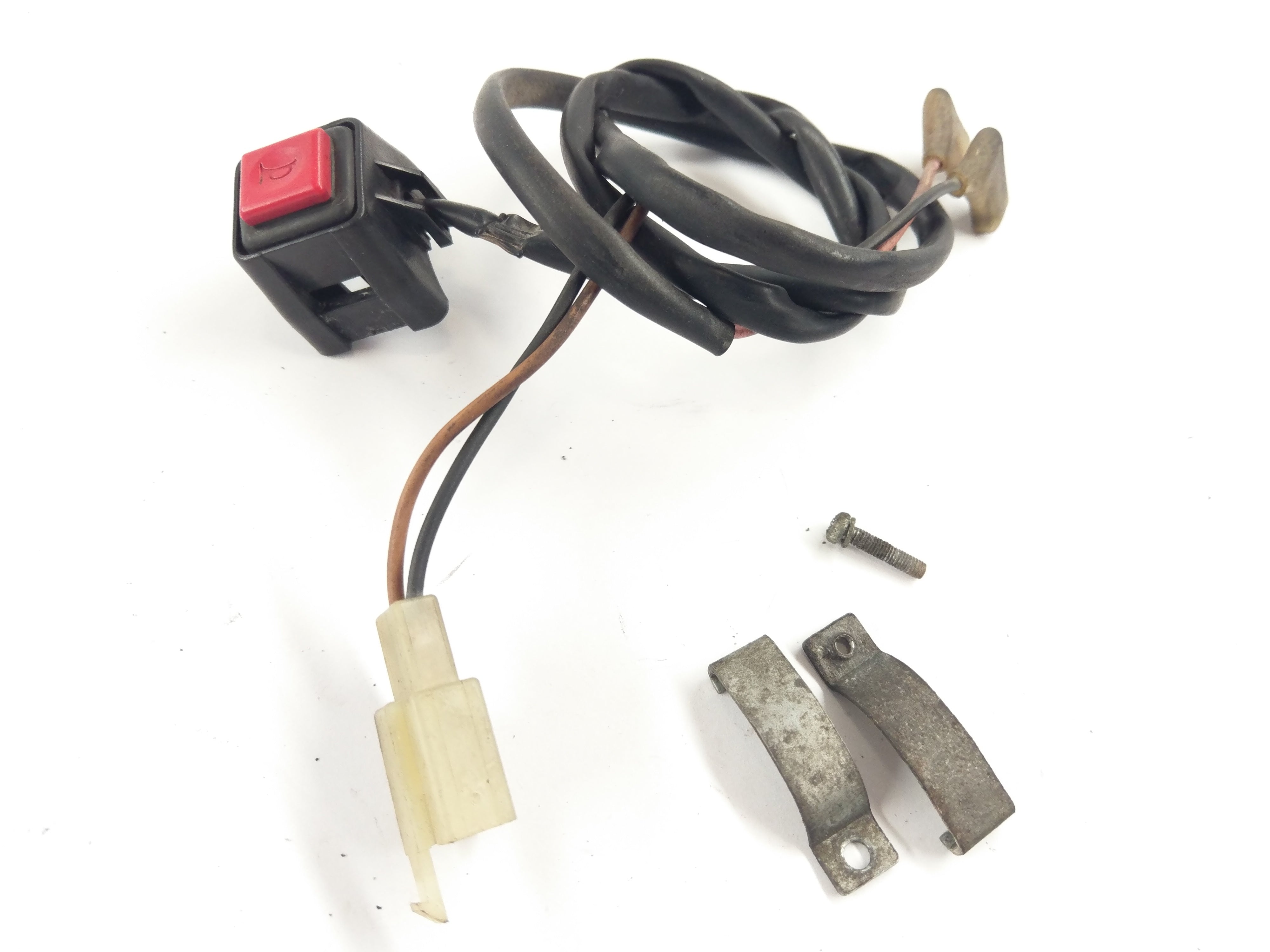 Yamaha Kodiak 400 5y4 [2004] - Switch Fittings Hupe