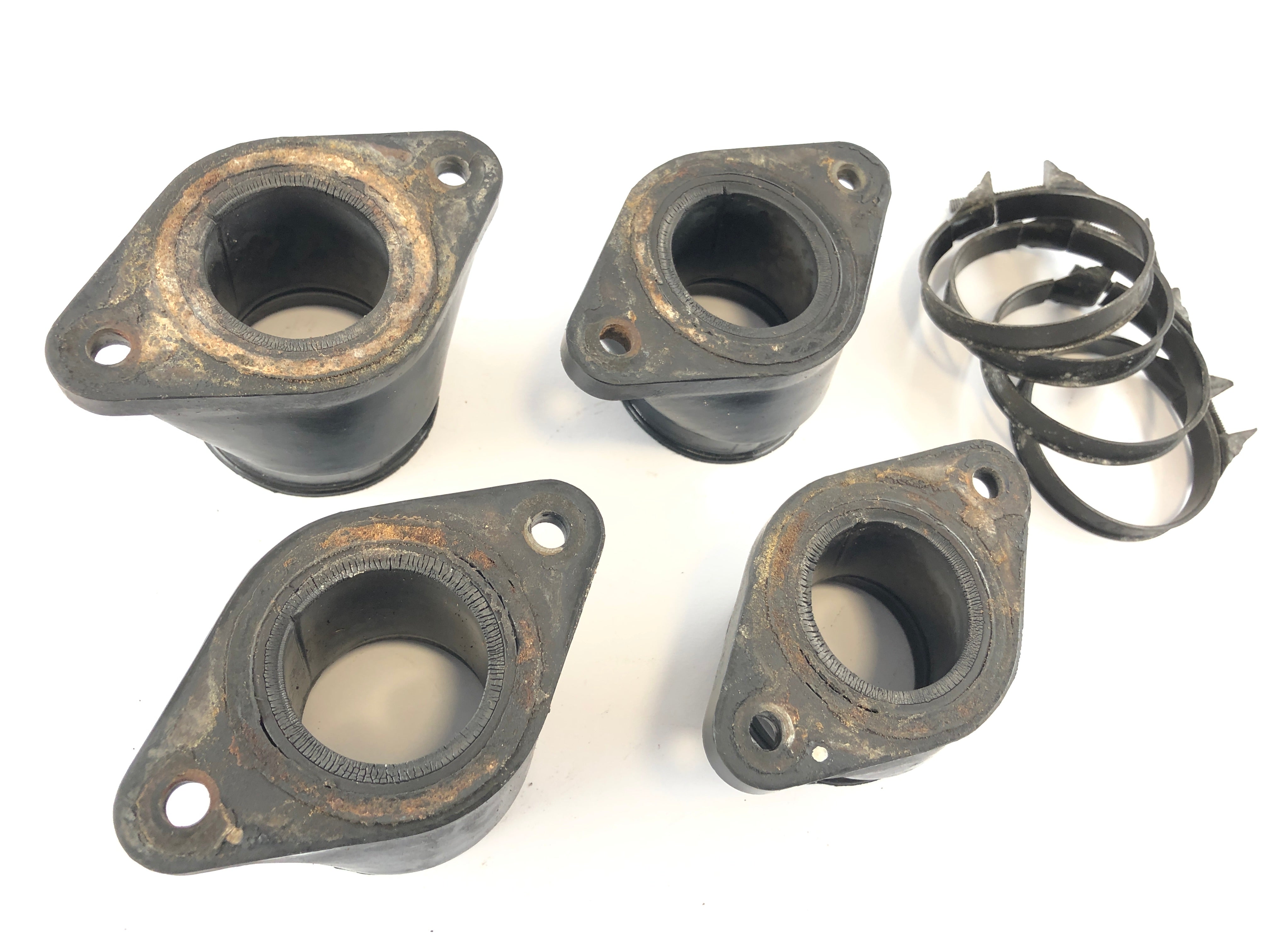 Suzuki Bandit GSF 650 S WVB5 [2005] - Intake manifold intake rubber set