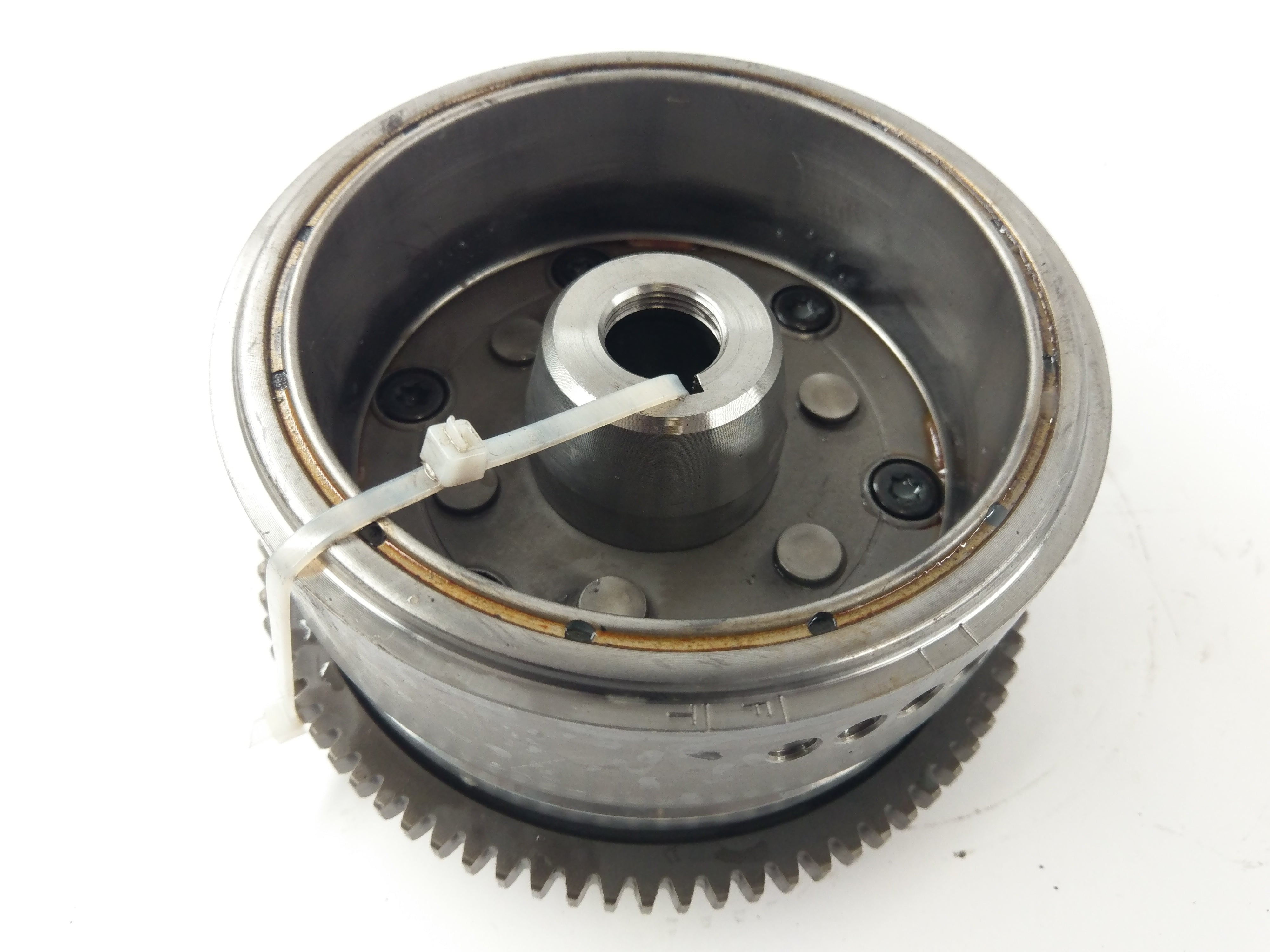 Honda NX 650 Dominator RD02 [1992] - Flywheel - 0