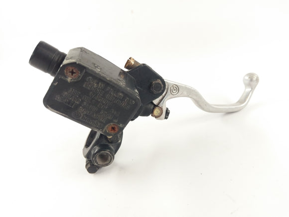 KTM GS 620 RD [1996] - тормозный насос впереди