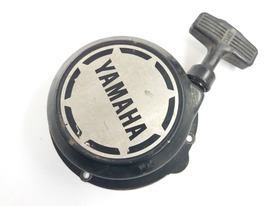 Yamaha Kodiak 400 5Y4 [2004] - Εκκινητήρας με συρματόσχοινο