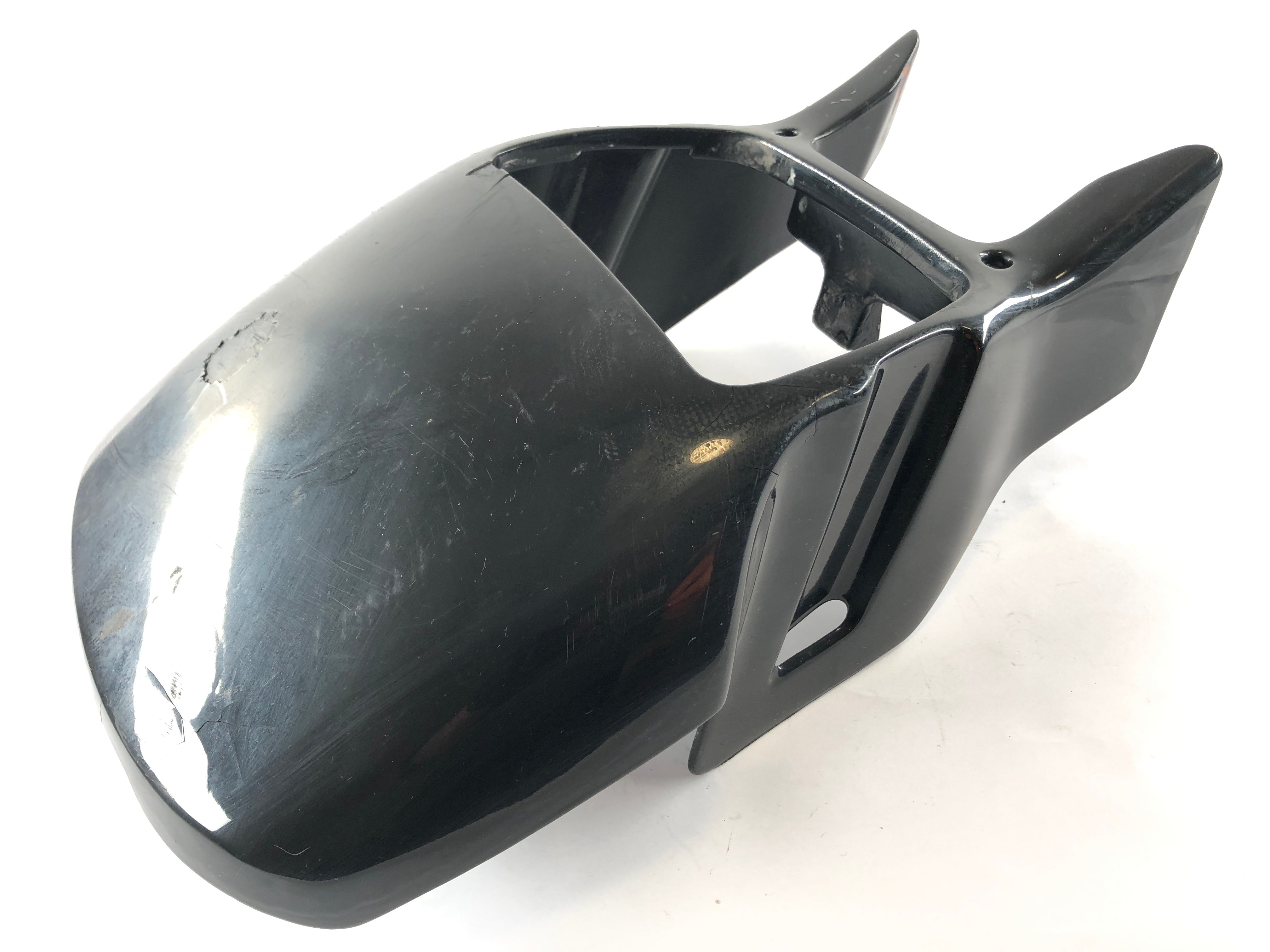 Yamaha XT 600 3TB [1991] - Clearing Front Mask Lamp Cladding