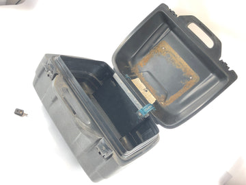 Kawasaki Z 1100 KZT10A [1982] - Top Case with Key - 0