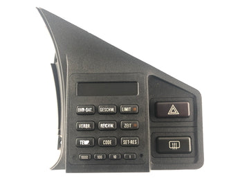 BMW M 535i E28 [1986] - On -Board Computer With Bracket - 0