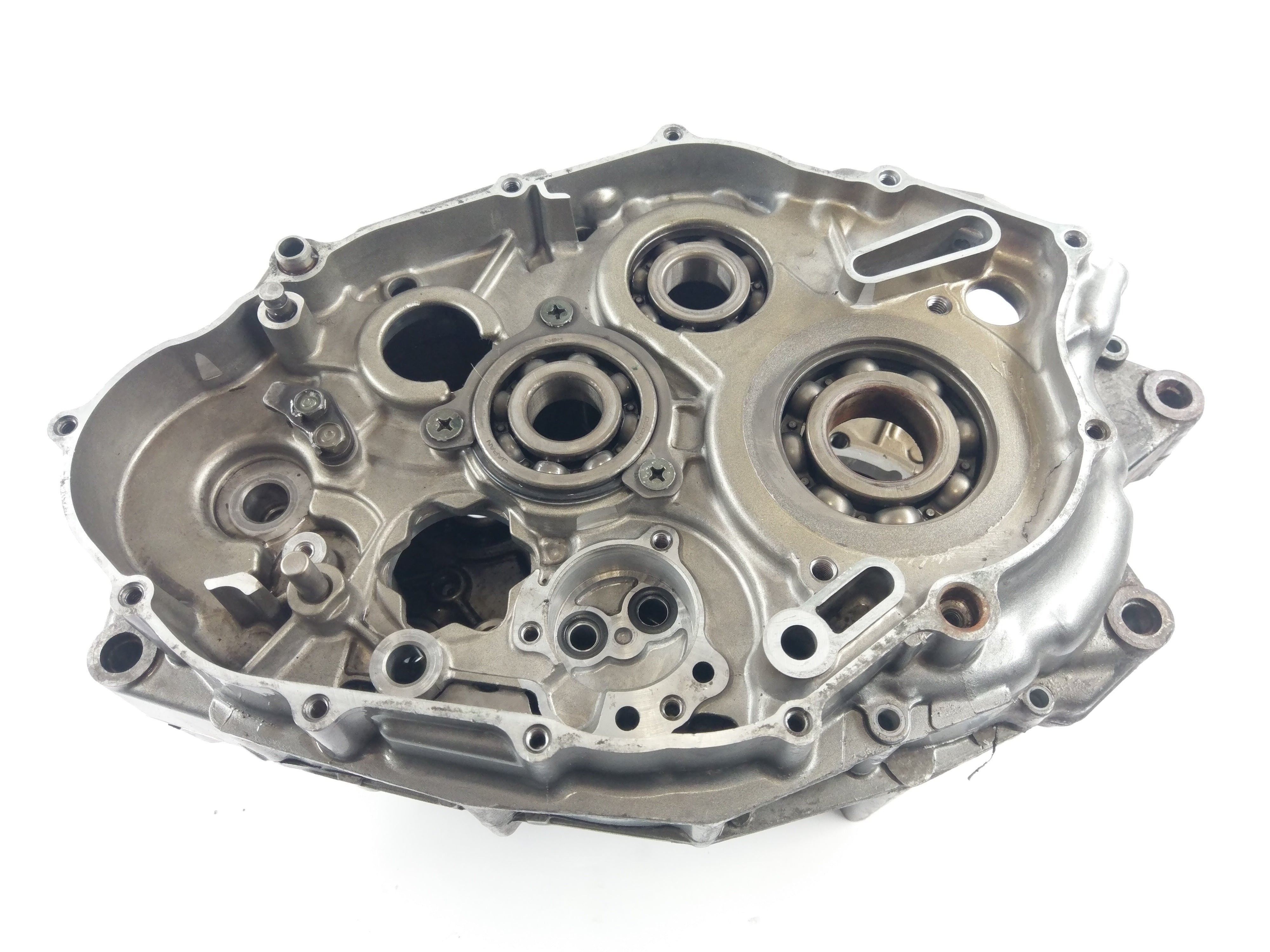 Yamaha TT 600 E 4GV [1996] - Engine housing empty housing