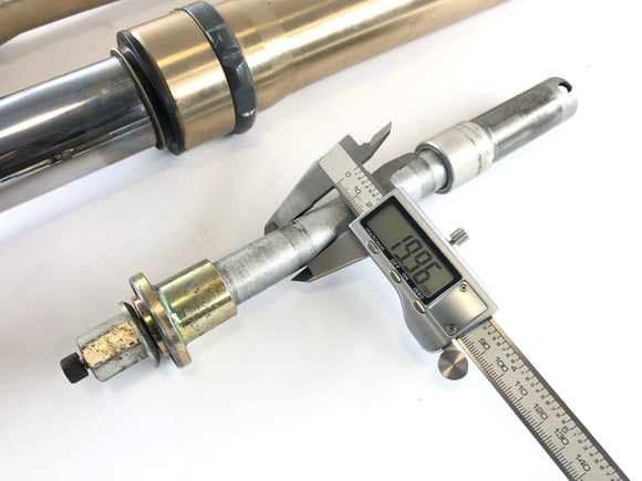 Husqvarna SMR 570 [2003] - Gabel Telegabel con asse