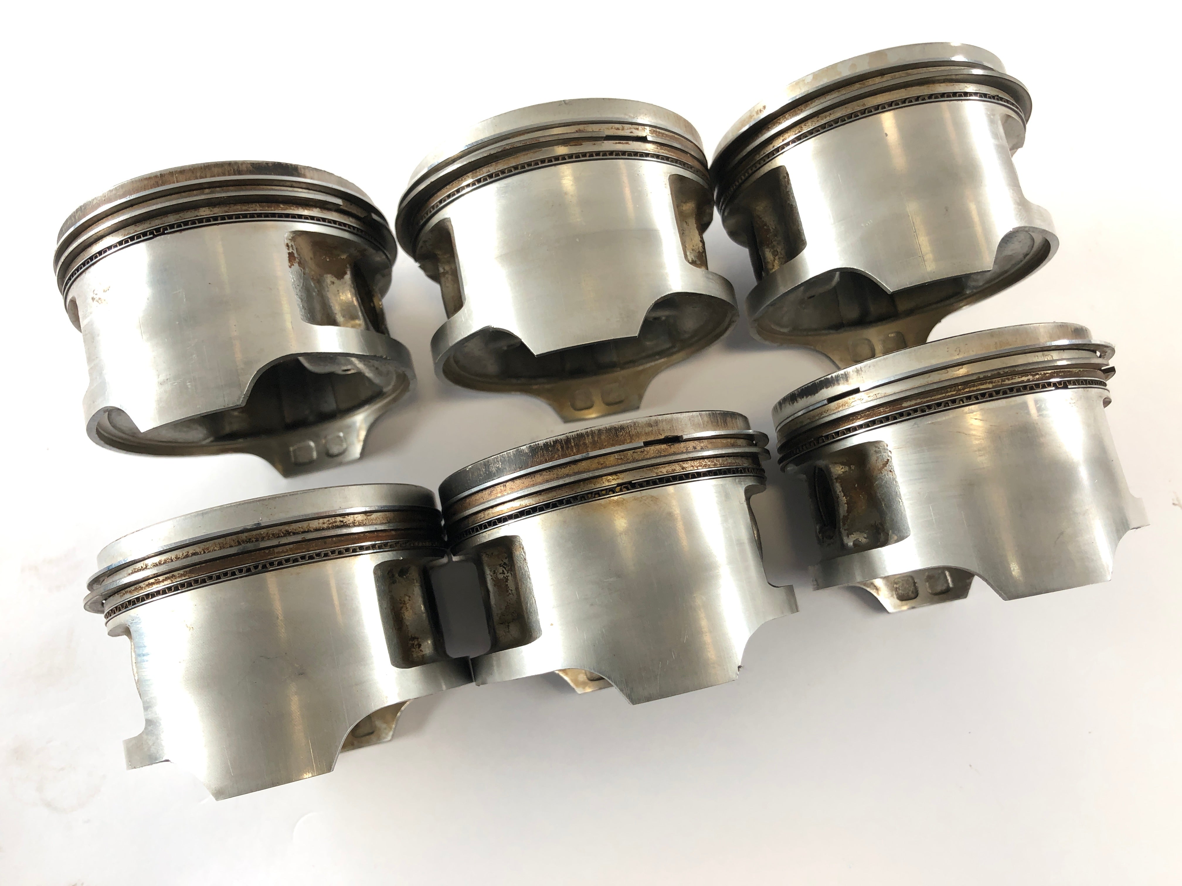 Honda GL 1500 Goldwing SC22 [1988] - Piston set - 0