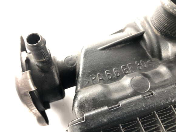 BMW F 800 S [2007] - Cool Water Cooler