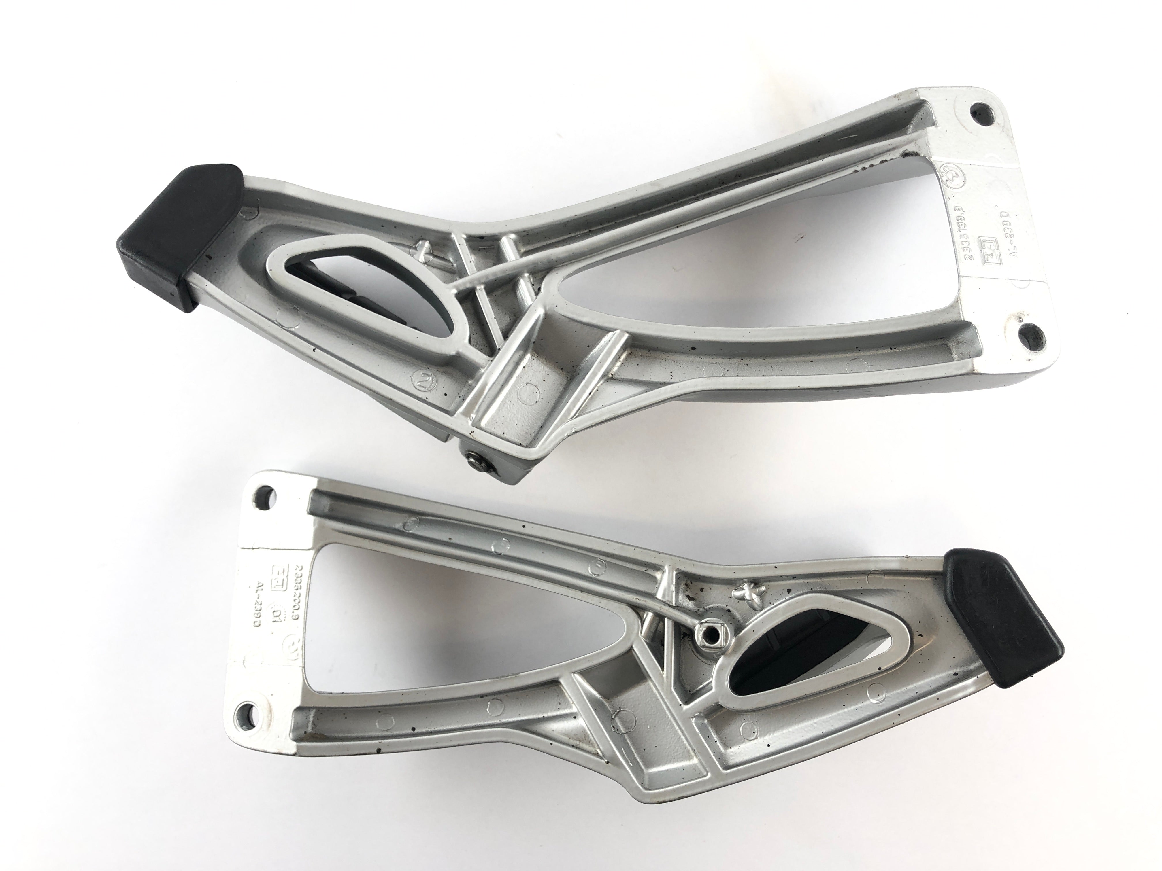 BMW K 1200 GT [2003] - Passenger footrests with holder left and right set