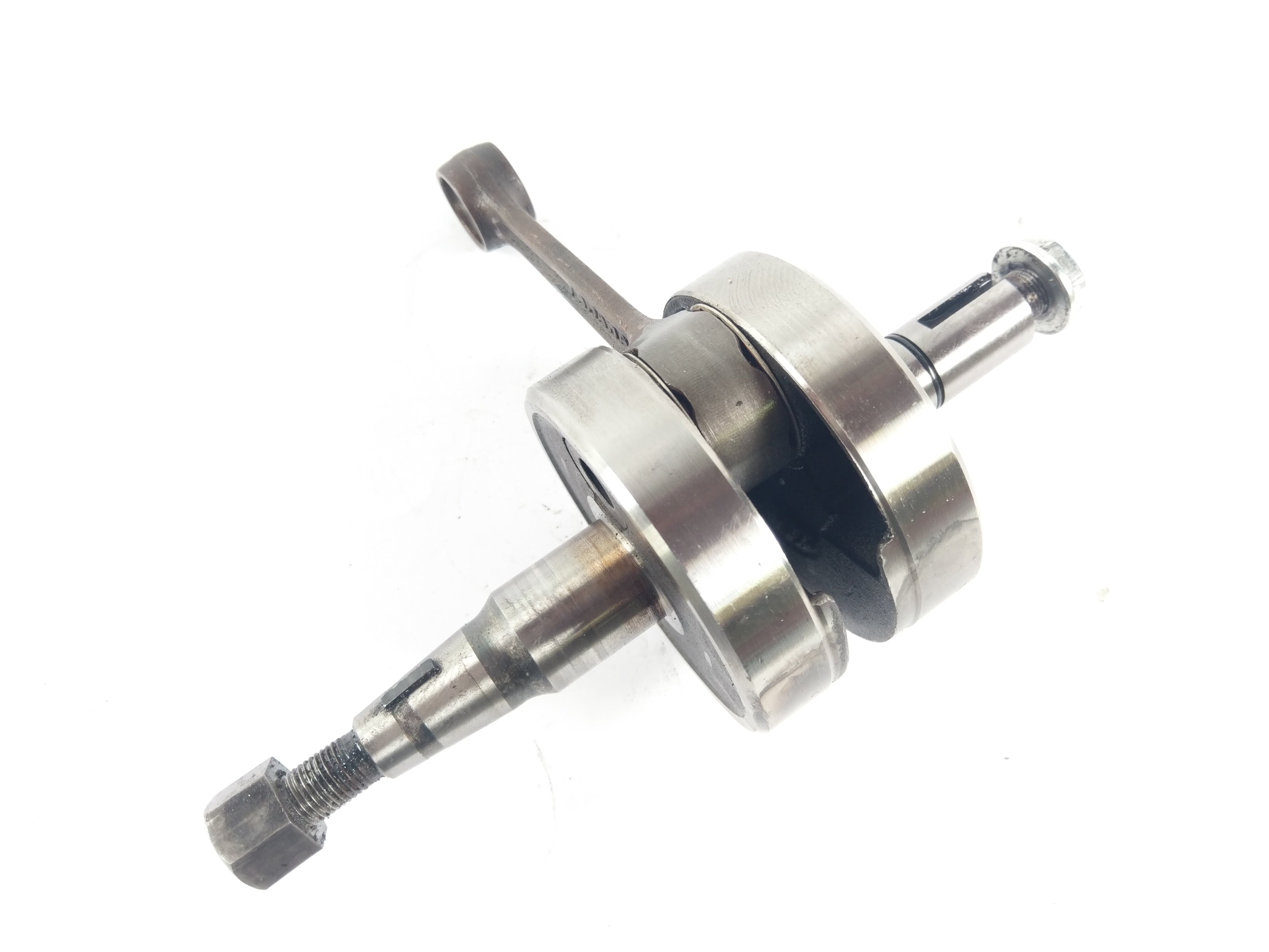 ヤマハYT 125 G Tri-Moto ATC（TRI-Z）-CRANKSHAFT PLEUL - 0