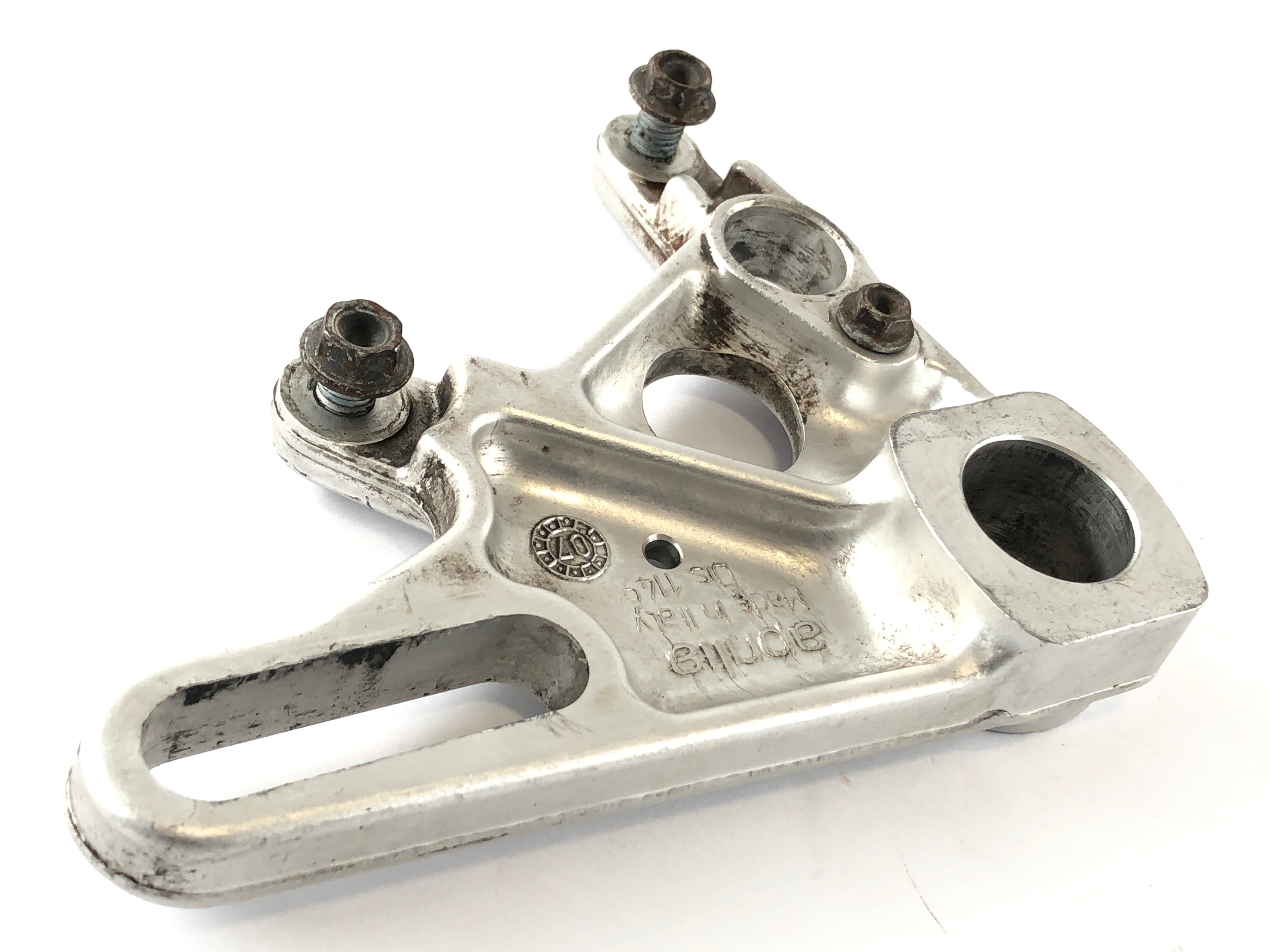 Aprilia RSV 1000 RR Factory [2009] - Brake Anchor Anchor Plate