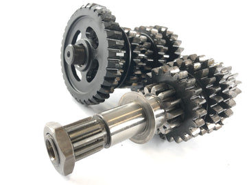 Husqvarna te 610 e dual h7 [1998] - caixa de engrenagens - 0