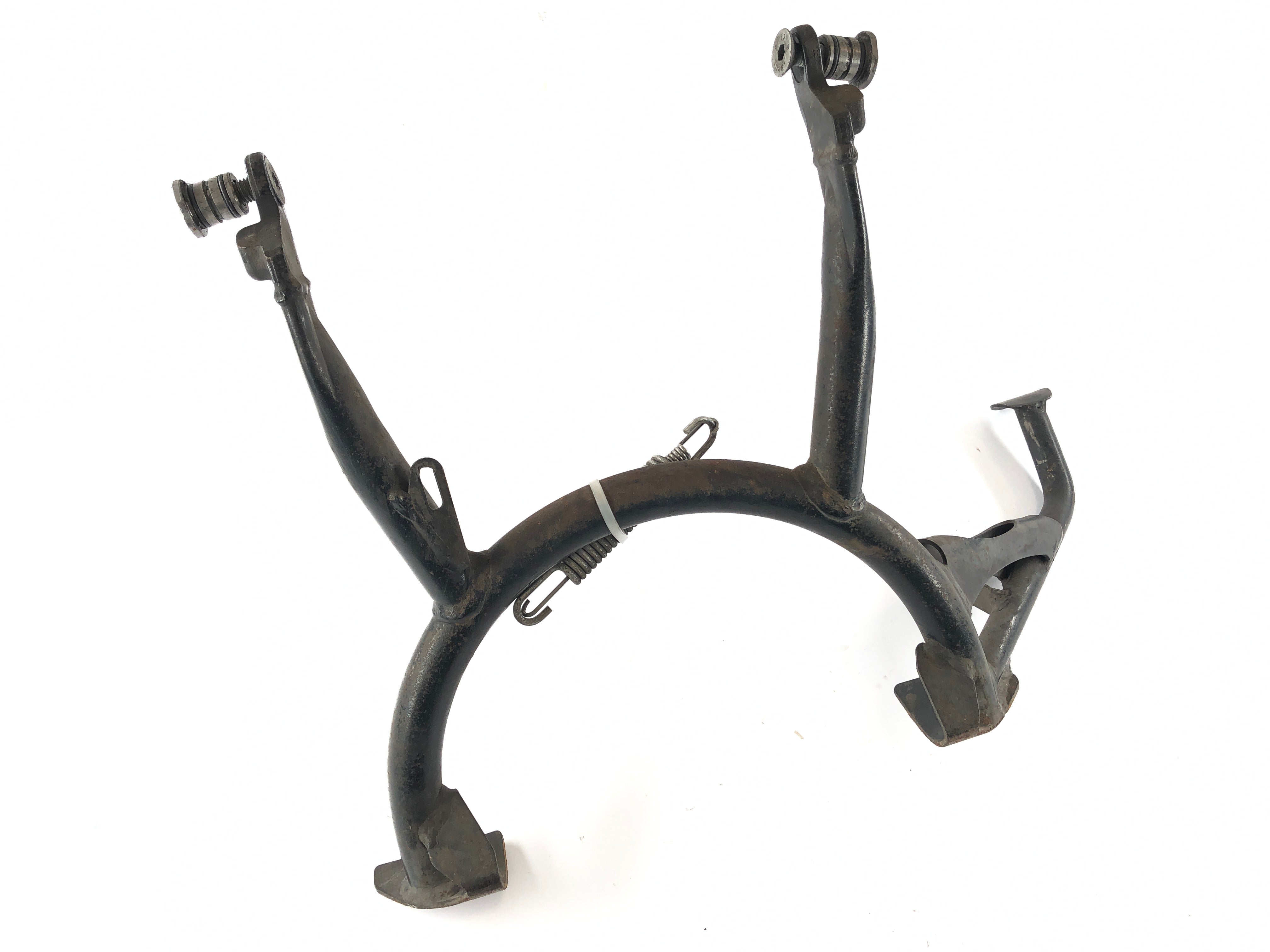 BMW R 1200 GS [2004] - Center stand with spring