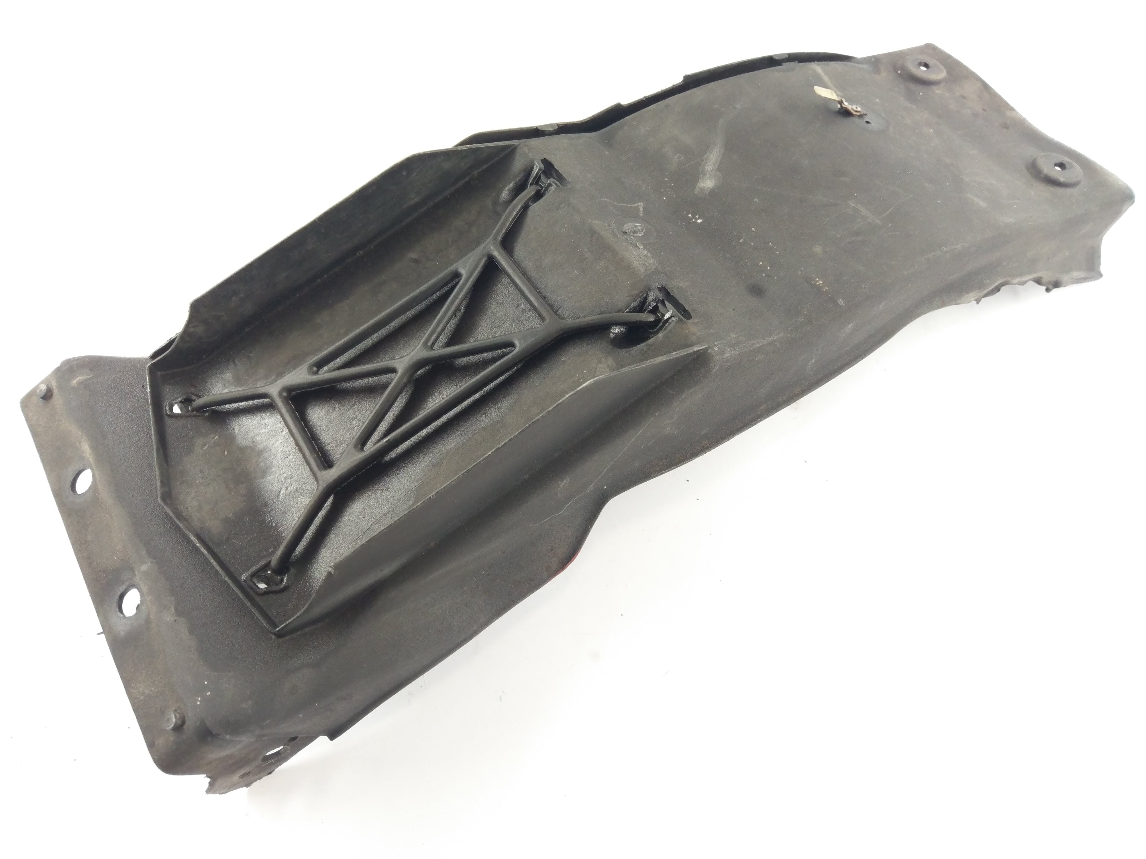 Cagiva Elefant 750 6B [1988] - Interior panel splash guard rear fender