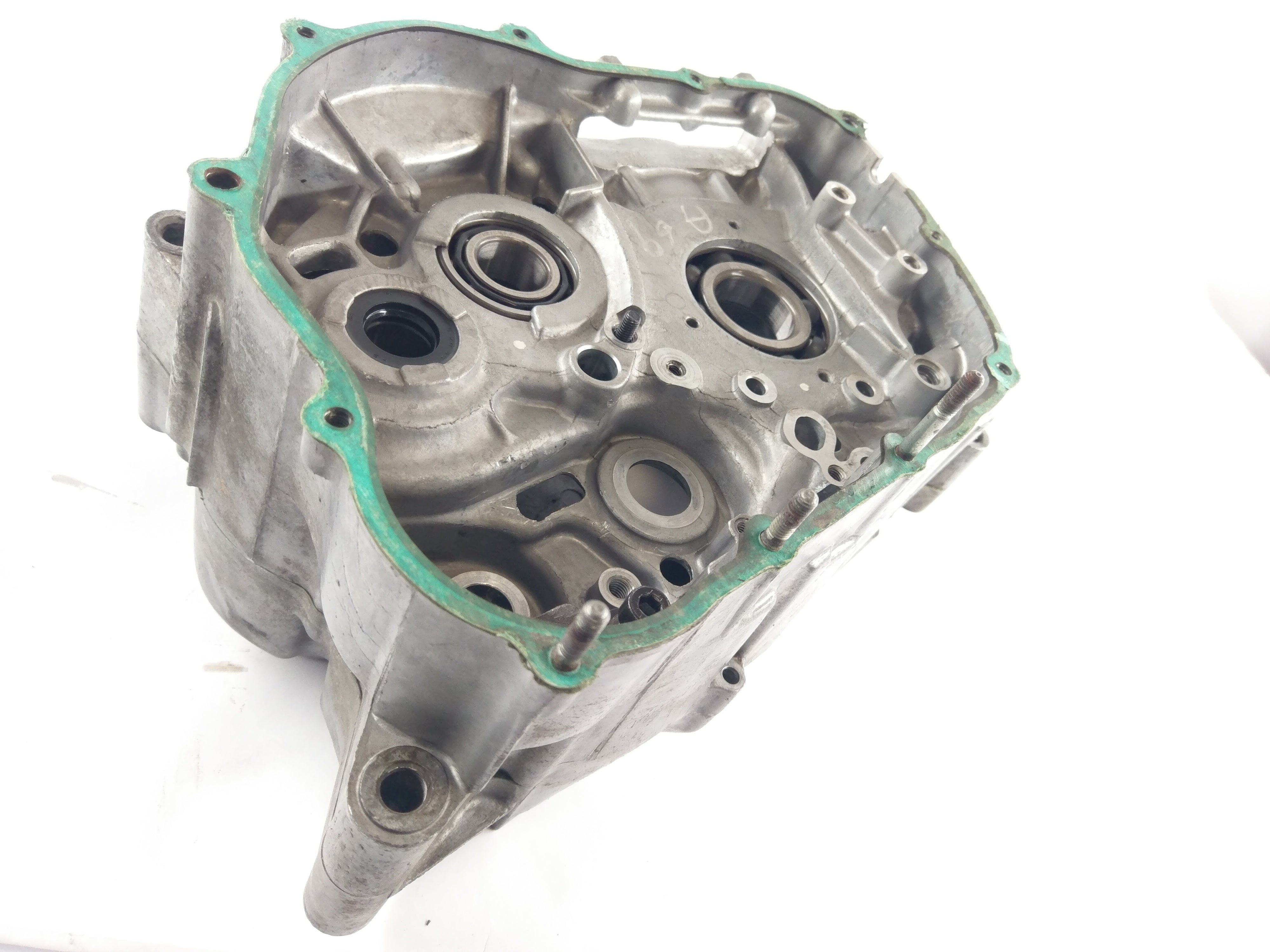 Honda XR 600 R PE04 [1994] - Engine housing empty housing