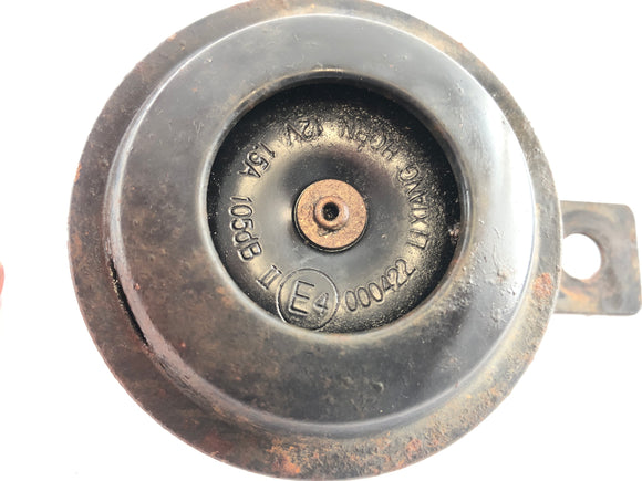 Aprilia SX KX1 125 [2020] - Klaxon