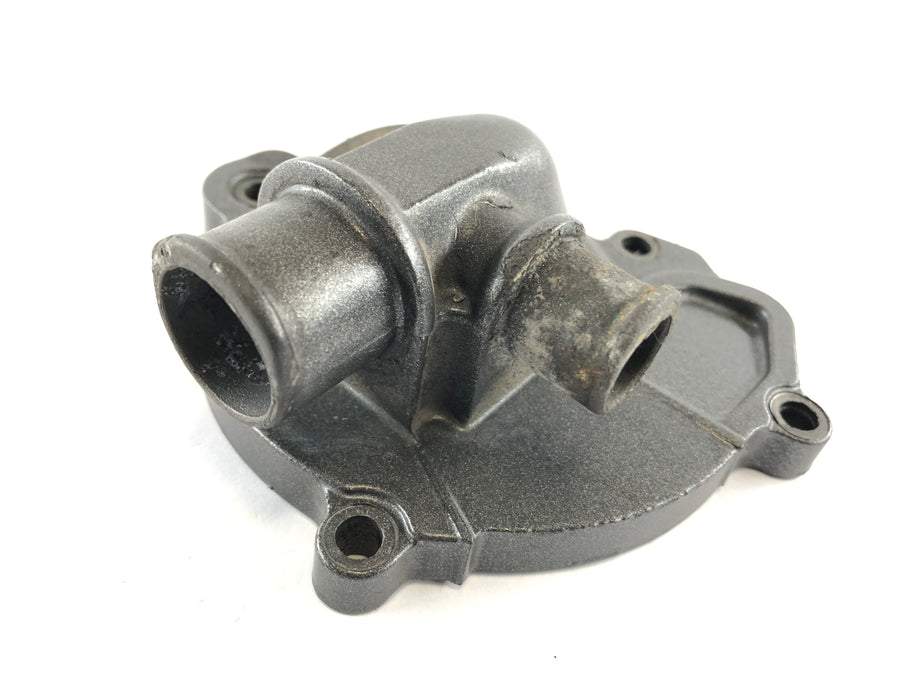 Aprilia RSV 1000 RR Factory [2009] - Deckel Wasserpumpe Motordeckel