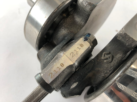 KTM Duke 125 [2011] - krukas