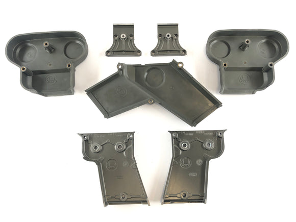 Ducati 888 Strada [1993] - hammastettu hihnan kansijoukko jakamishihnan peittoalue