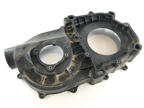 Yamaha Grizzly 660 AM03W [2003] - Вариоматическое корпус CVT коробка