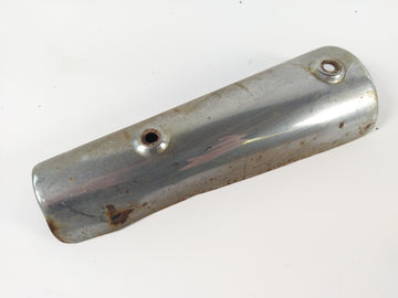 Ducati Pantah - Cagiva Alazzurra - uitlaatpaneel - 0