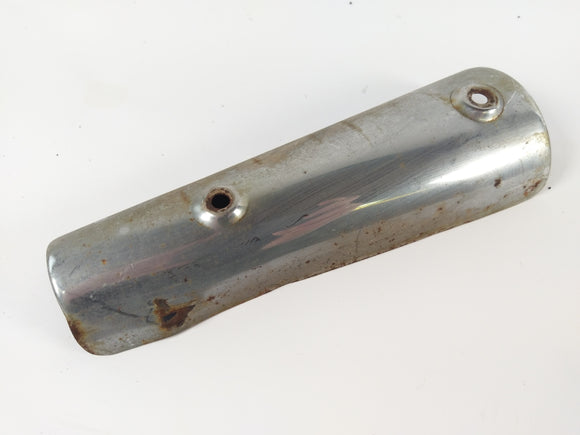 Ducati Pantah - Cagiva Alazzurra - uitlaatpaneel