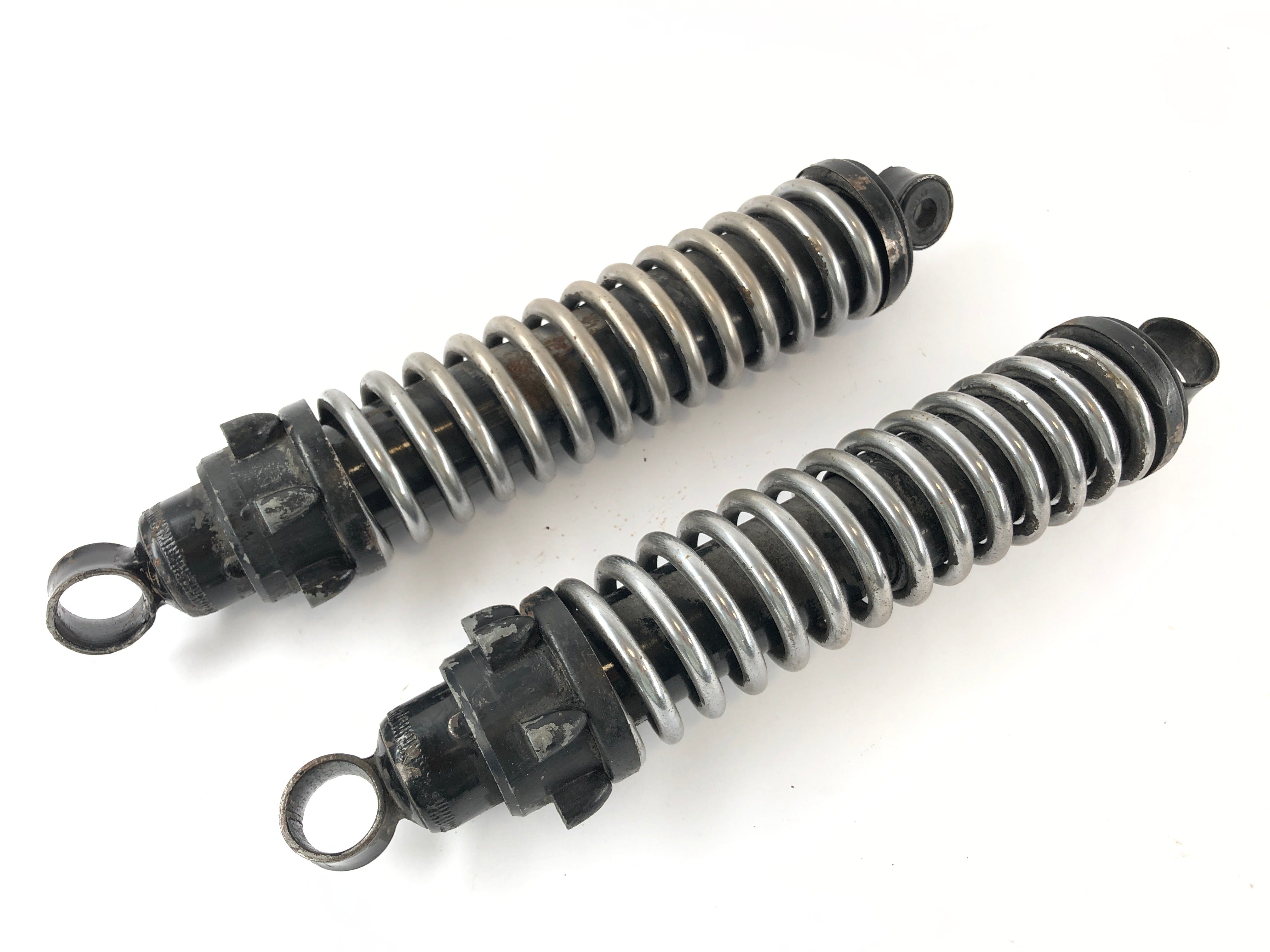 Moto Guzzi GTS 400 [Benelli] - Shock Absorber Spring Pair Set