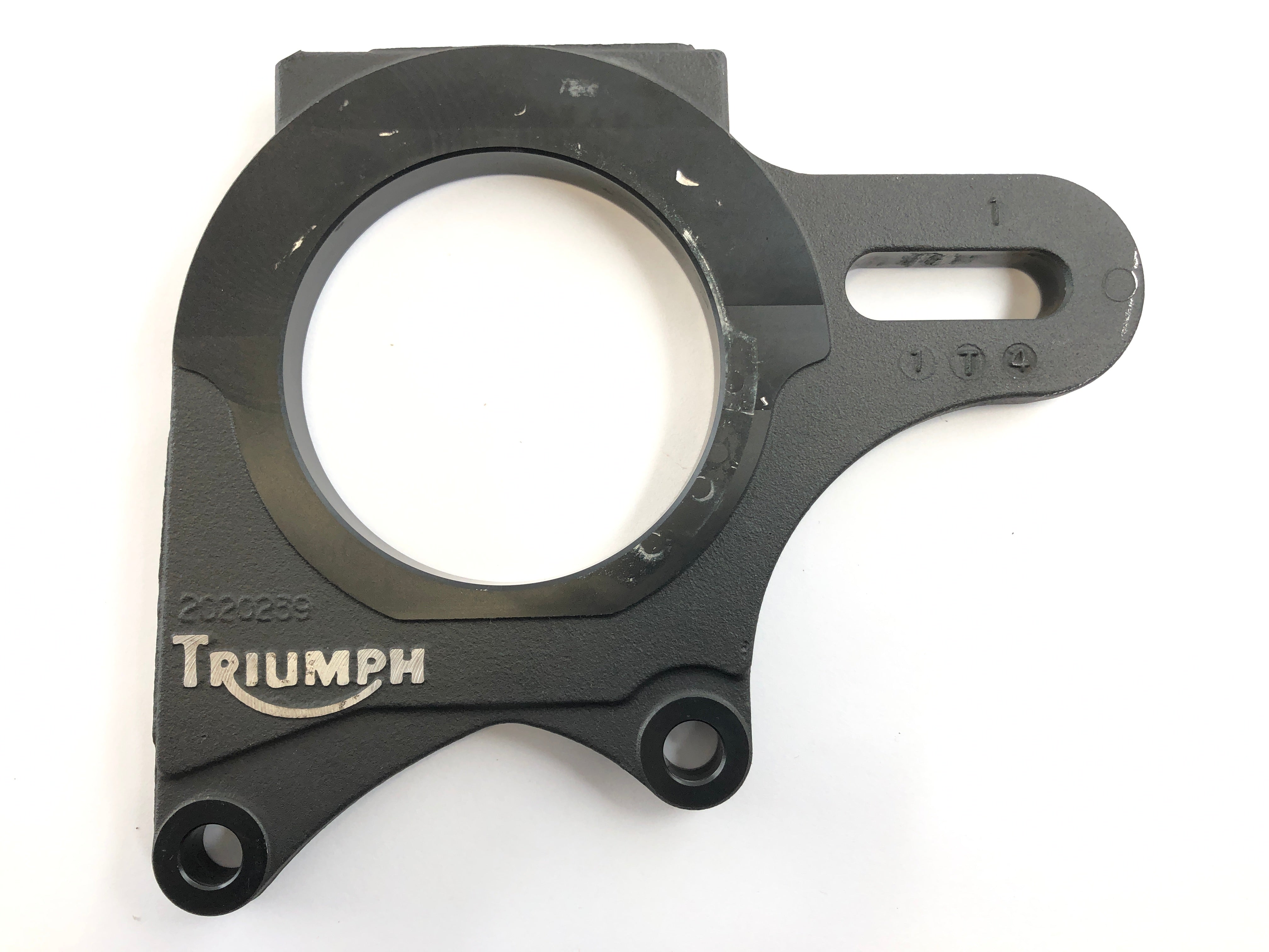 Triumph Daytona 955i T595N [2001] - Anchor plate brake anchor