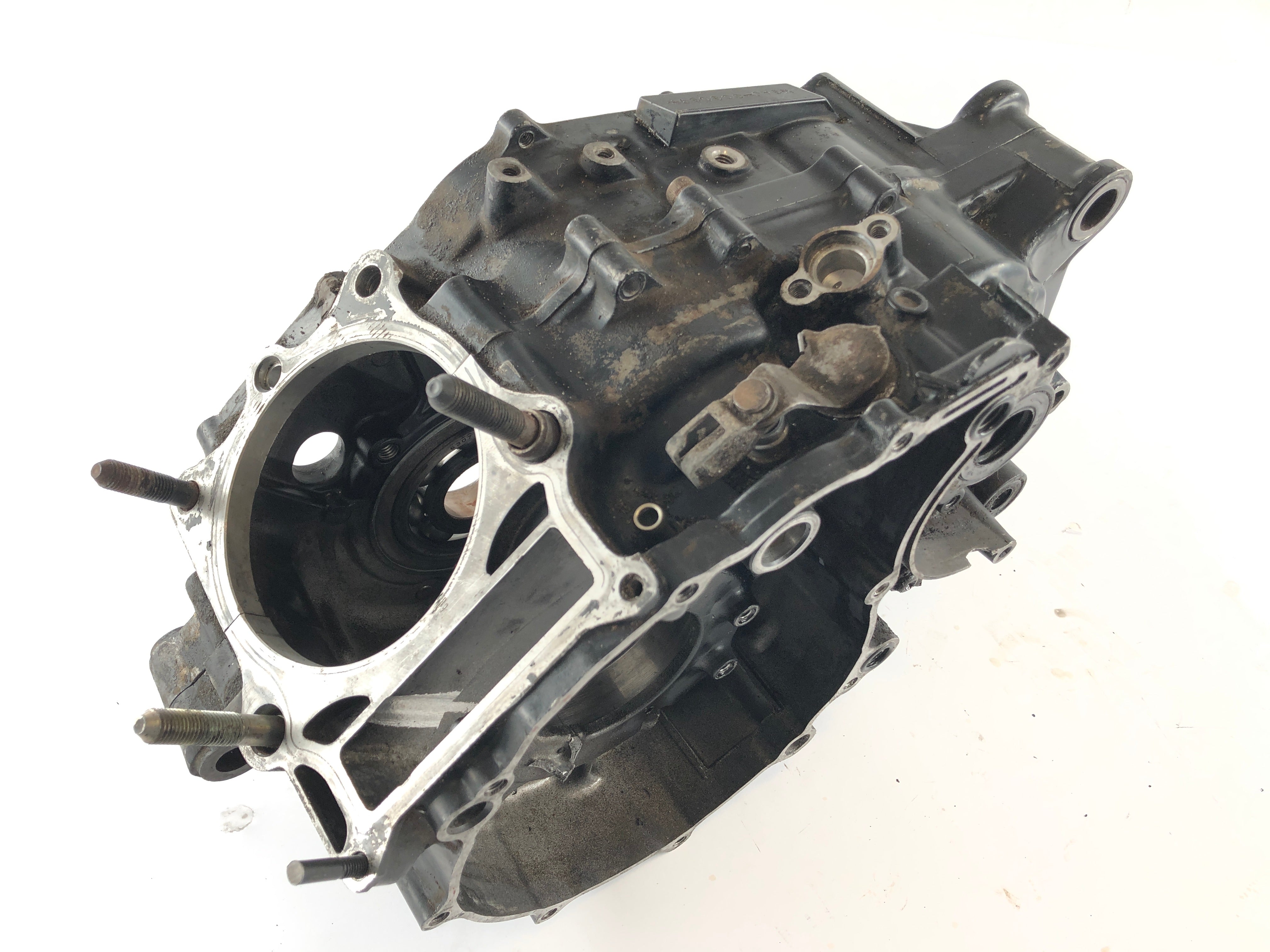 Yamaha XT 600 E 3TB [1991] - Engine housing empty housing