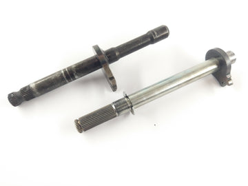 Yamaha XT 600 2KF [1988] - Přepínání vln - 0