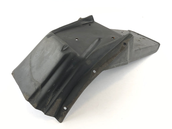 KTM LC4 ER 600 [1994] - Ochrana držáku poznávacích značek