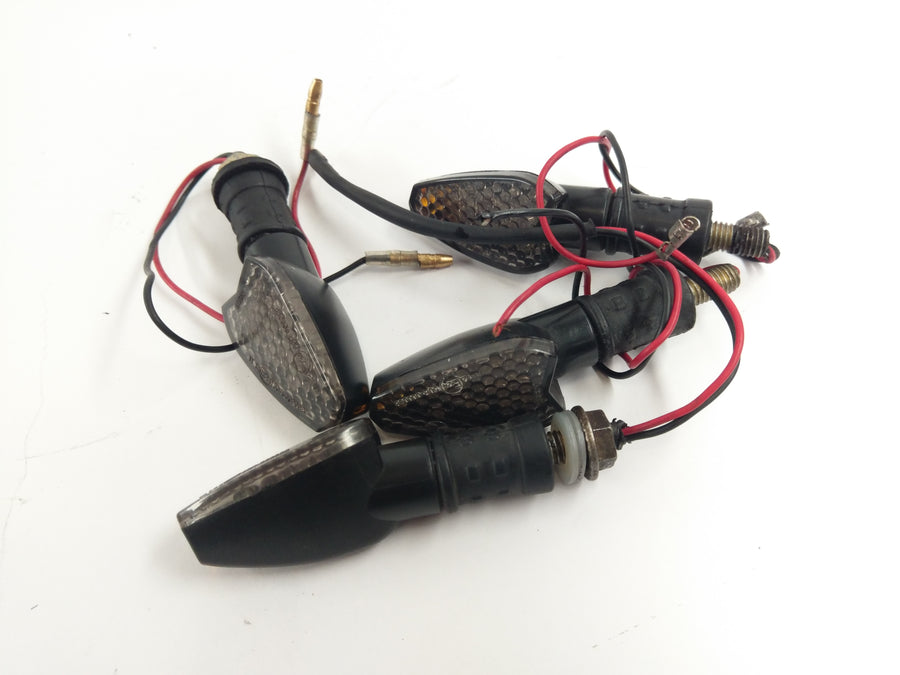 Moto Guzzi V11 Le Mans  [2003] - Vilkur LED-komplekt koos releega