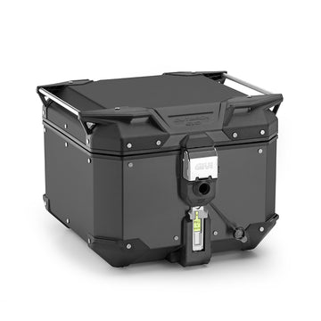 CF MOTO 800 [2022-2024] - Valigia in alluminio Trekker Outback EVO