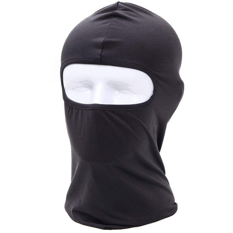Balaclava motorosoknak - Motorizáld a balaclavát