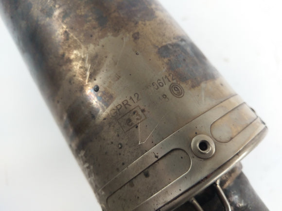 Husqvarna TE 610 H7 [2000] - Eksosdemper GPR