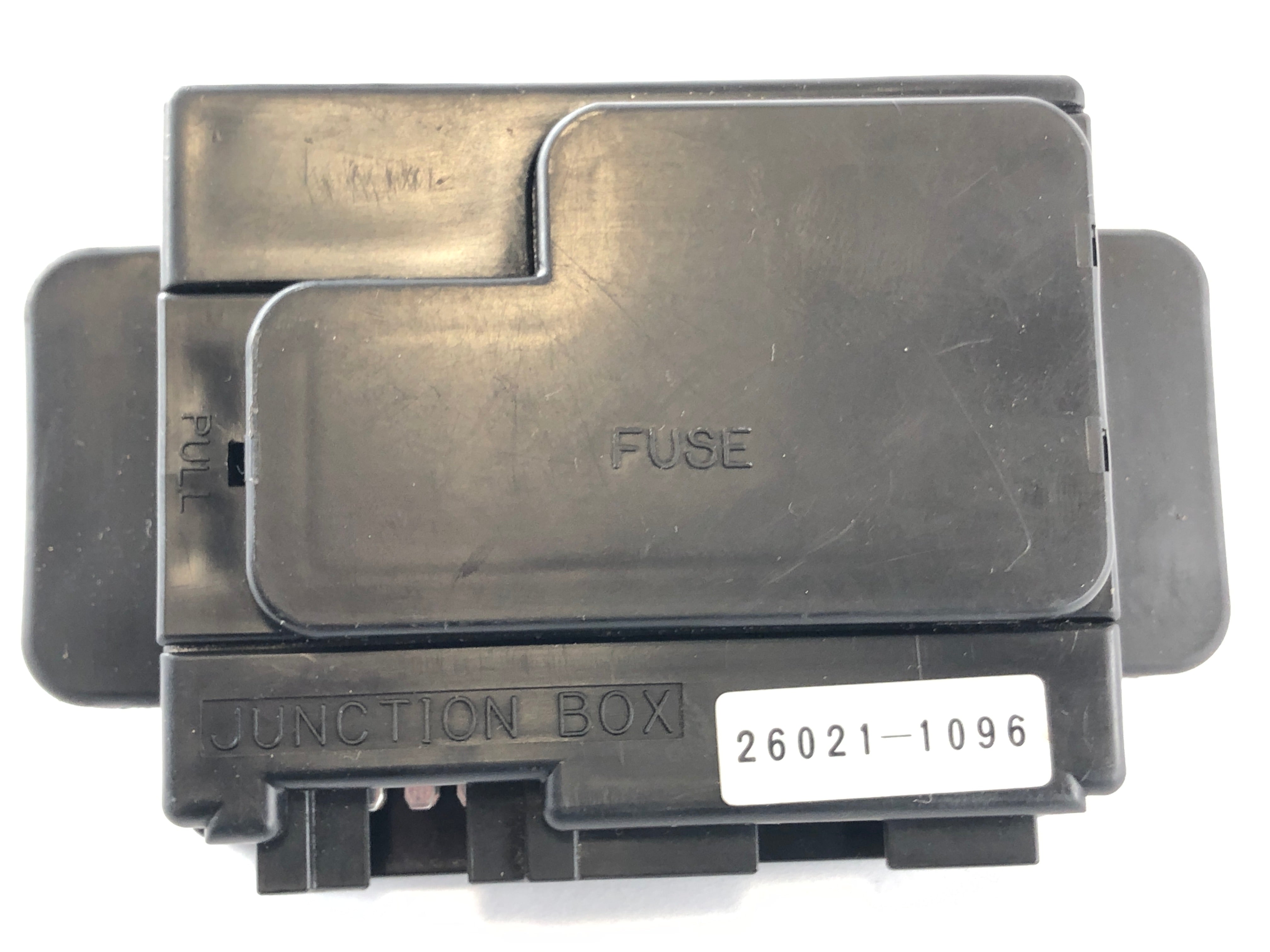 Kawasaki ZRX 1200 S ZRT20A [2003] - Fuse box