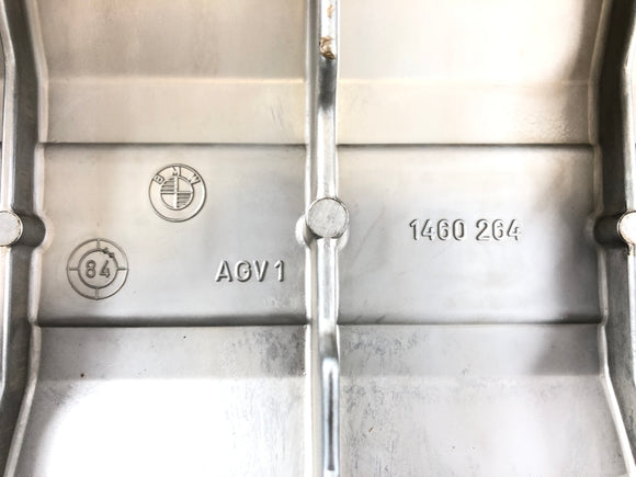 BMW K 100 [1984] - крышка крышки коленчатого вала