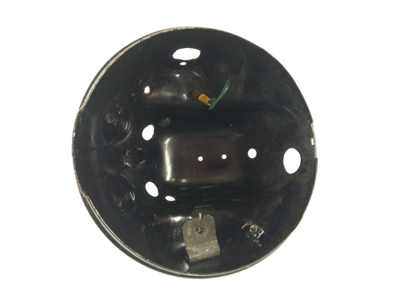 BMW R75/5 [1973] - Lampun potin lampun kotelo