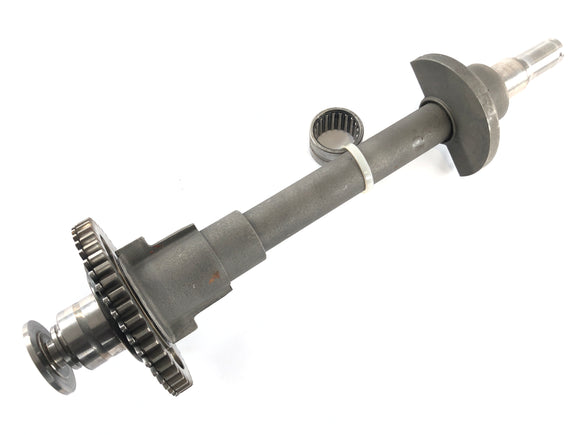 Triumph Daytona 955i T595 [2001] - Vlna kompenzace