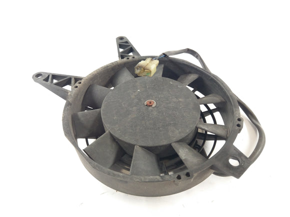 Triumph Tiger 885i T709 [1999] - chladičský ventilátor