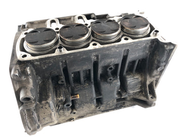 BMW K 1200 RS [2001] - Cilinder met zuigermotorbehuizing