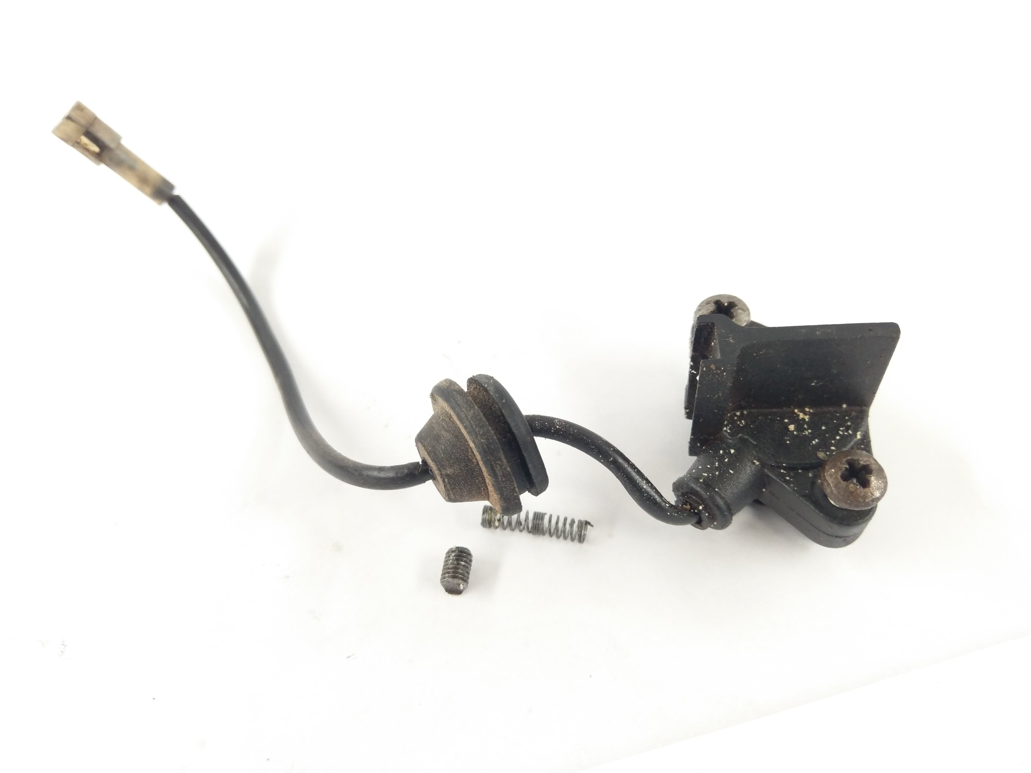 Cagiva Mito 125 8p [1991] - Neutral passage Switch inled - 0