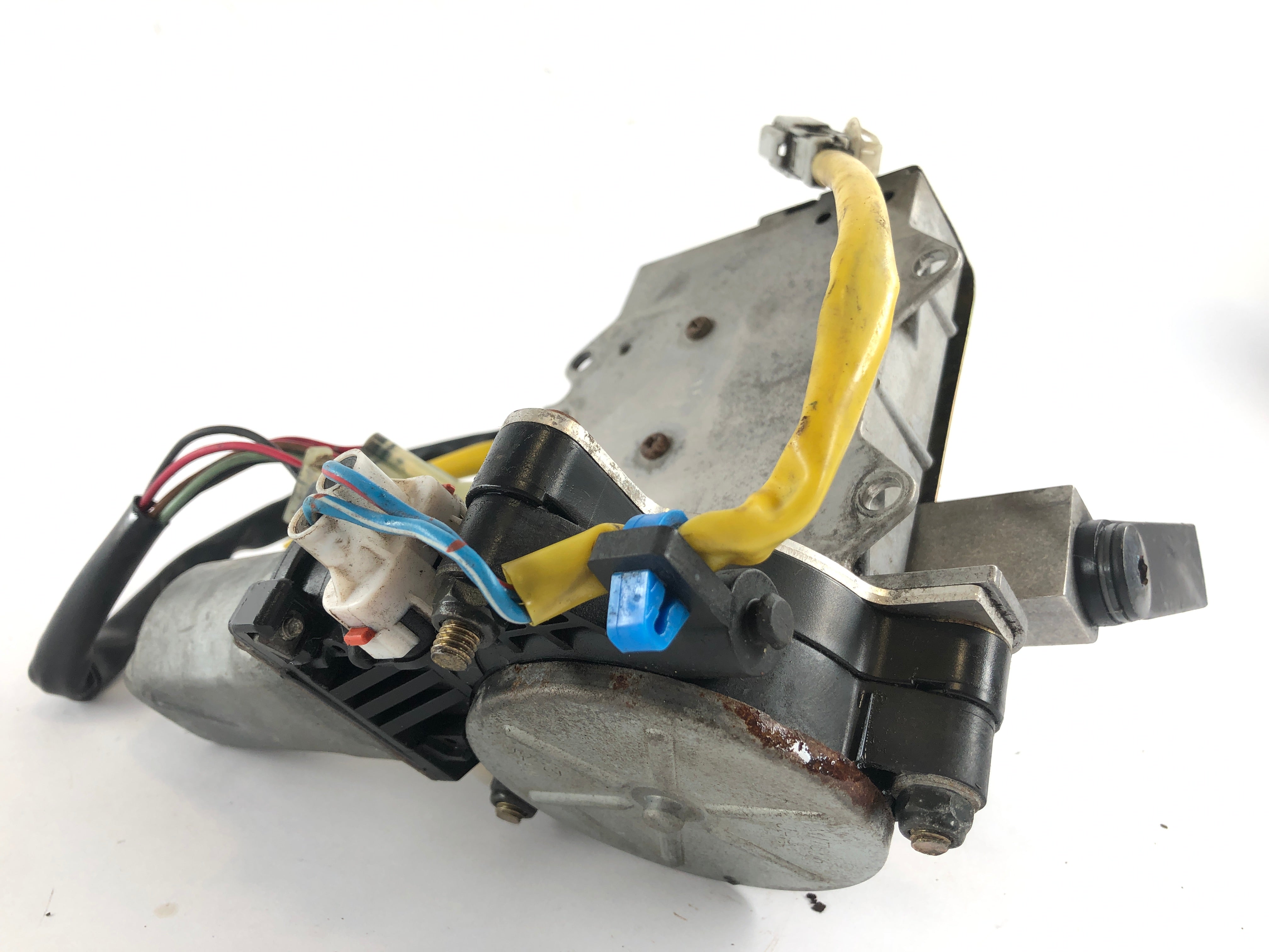 Yamaha FJR 1300 A RP11 [2005] - Windshield adjustment actuator