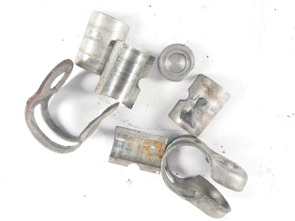 Moto Guzzi 850 -T3 Kalifornie [1978] - Bracking další světlomety