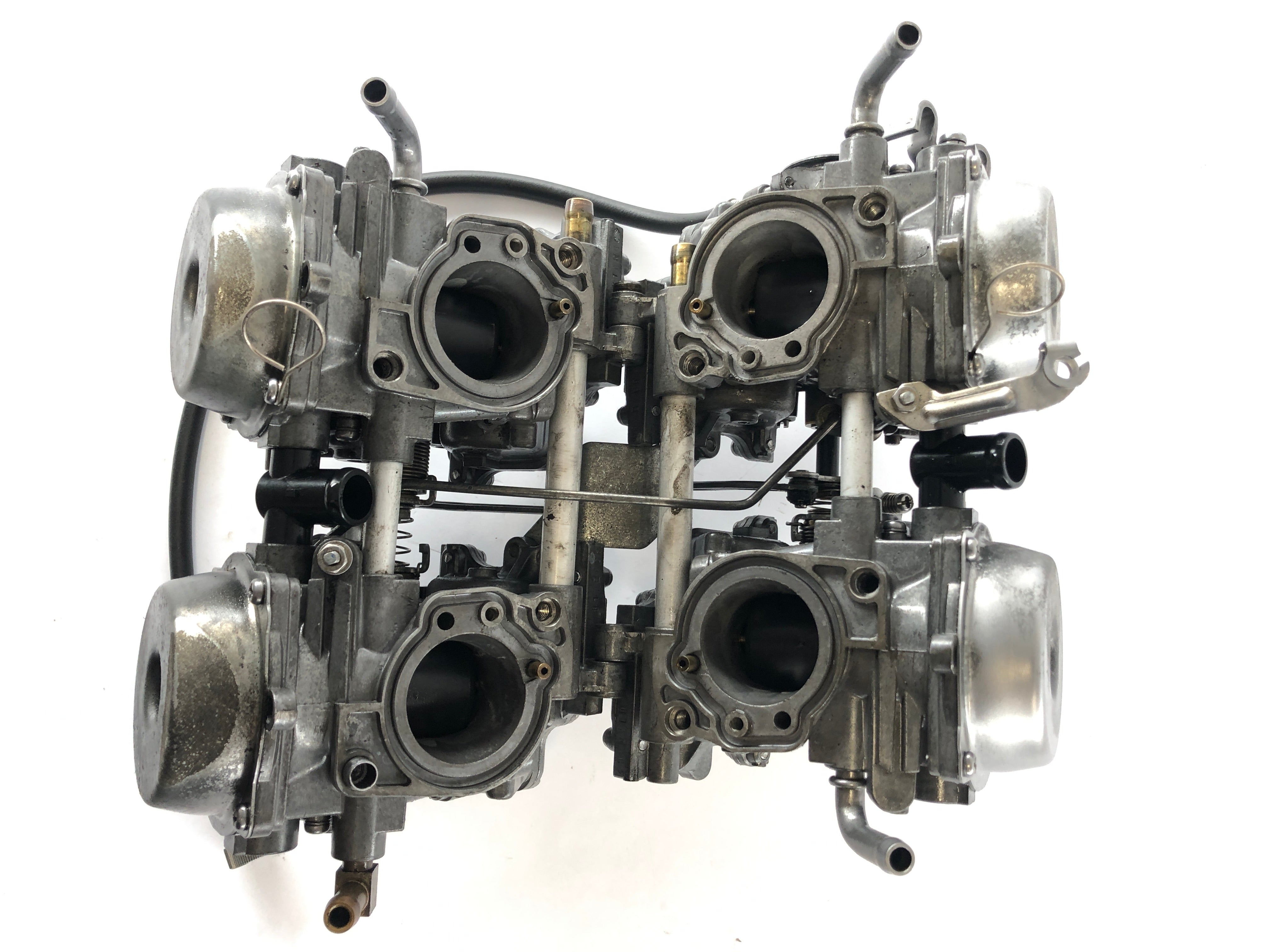 Honda ST 1100 SC26 Pan European [1990] - Carburettor